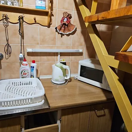 Chata Dajana Hotel Stará Lesná