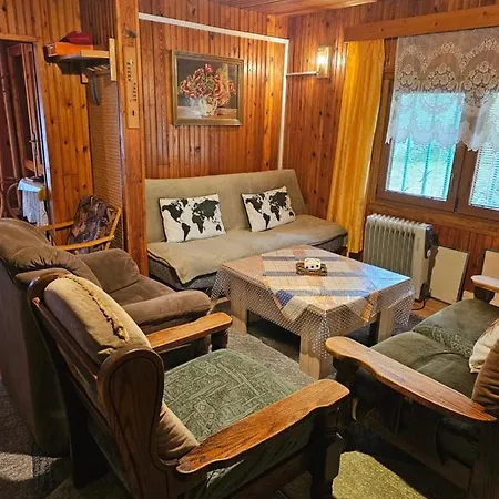 Отель Chata Dajana